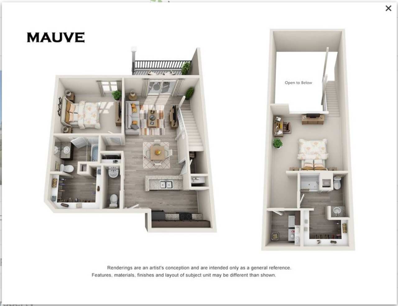 Skyline Towers