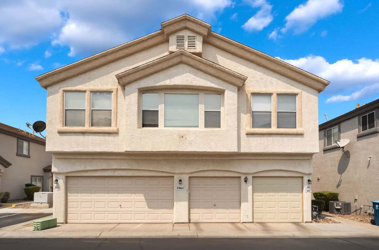 Spacious Henderson Townhome with Modern Updates!