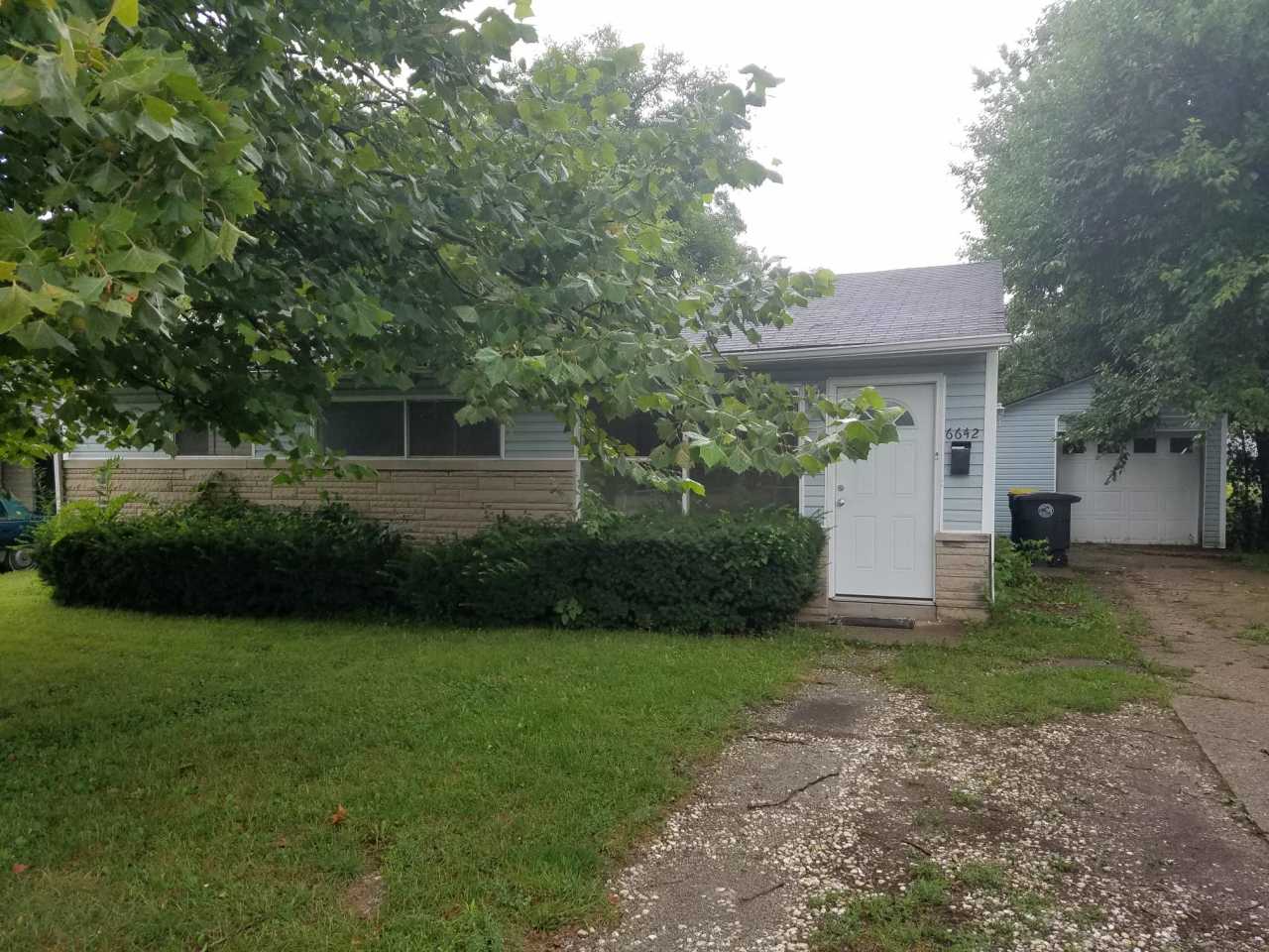 6642 East 46th Street