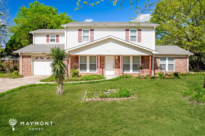 321 Hillside Road Southwest