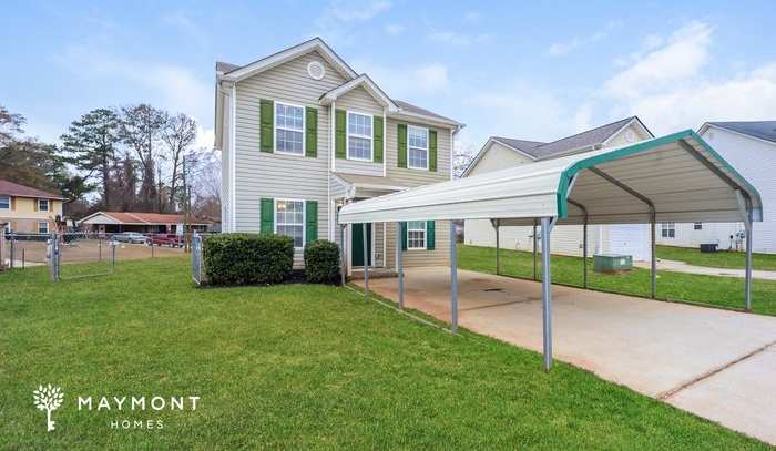 1601 Hallmark Hills Drive