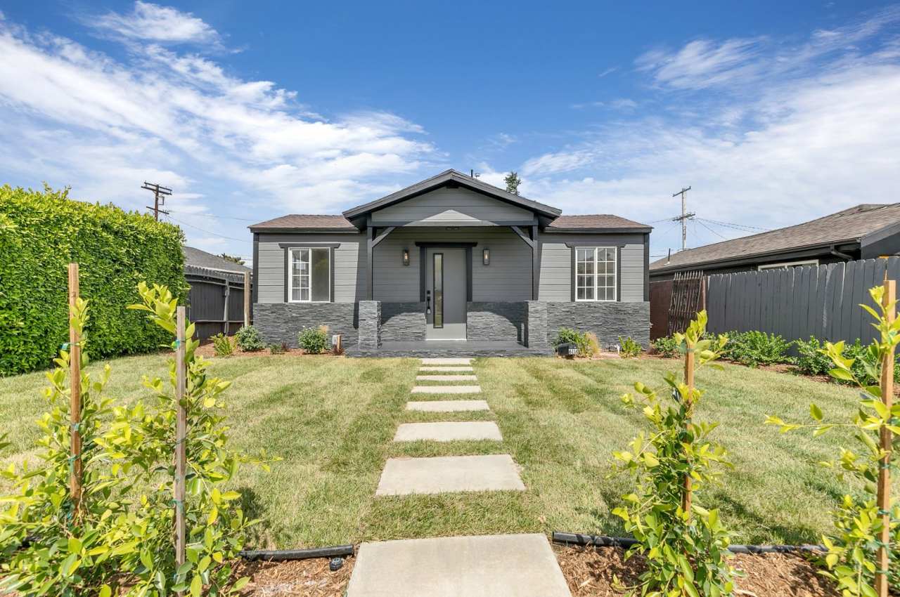 Fully Remodeled 4-Bed 2-Bath Home in Prime North Hollywood