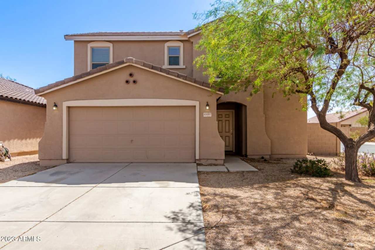 Spacious 3 bed, 2.5 bath in Maricopa