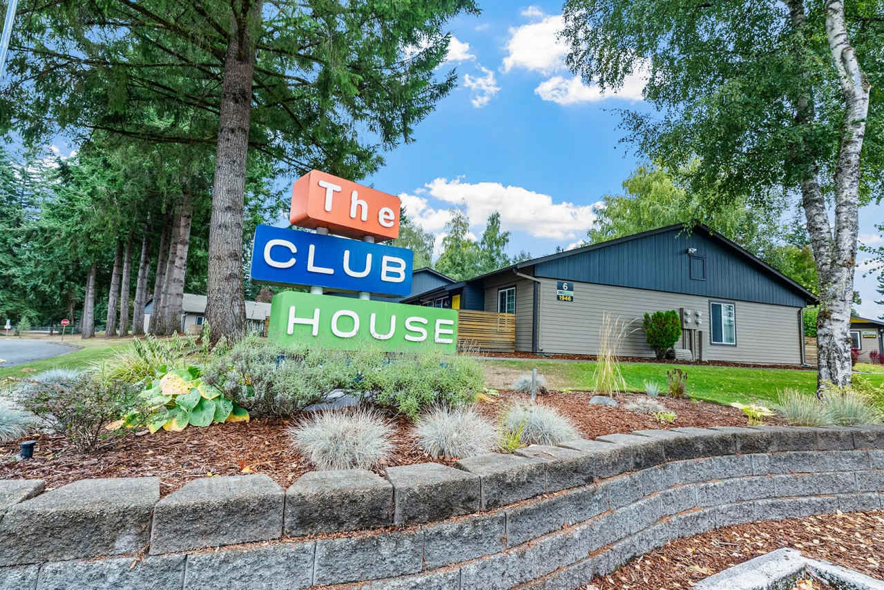 Clubhouse at Port Orchard