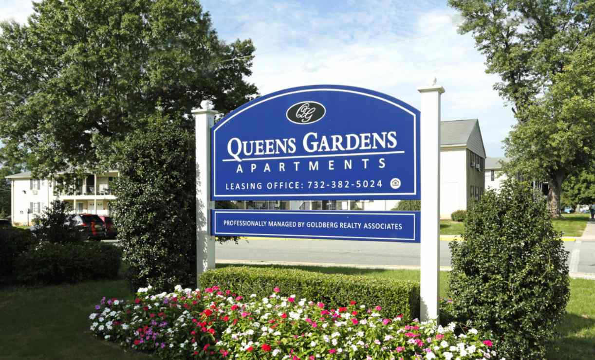 Queens Gardens Apartments
