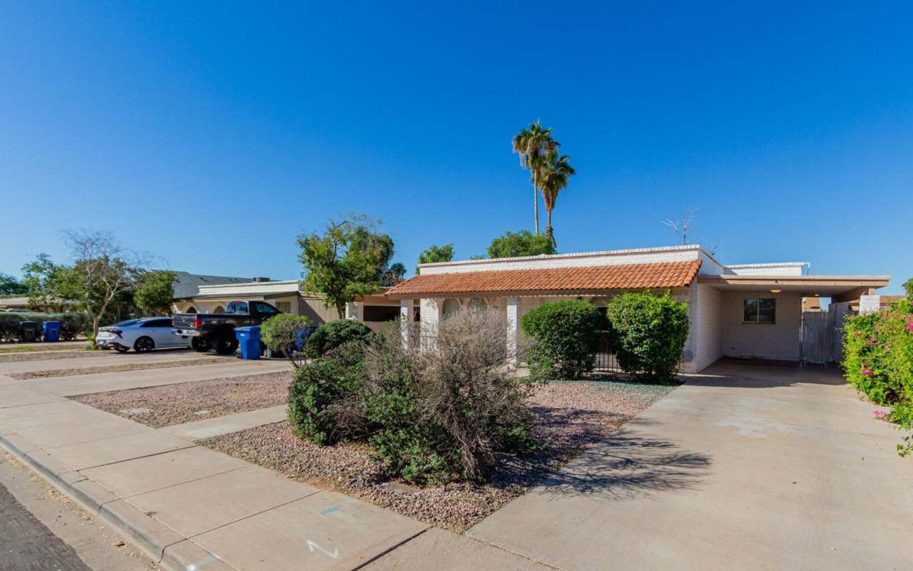 242 N Standage , Mesa AZ