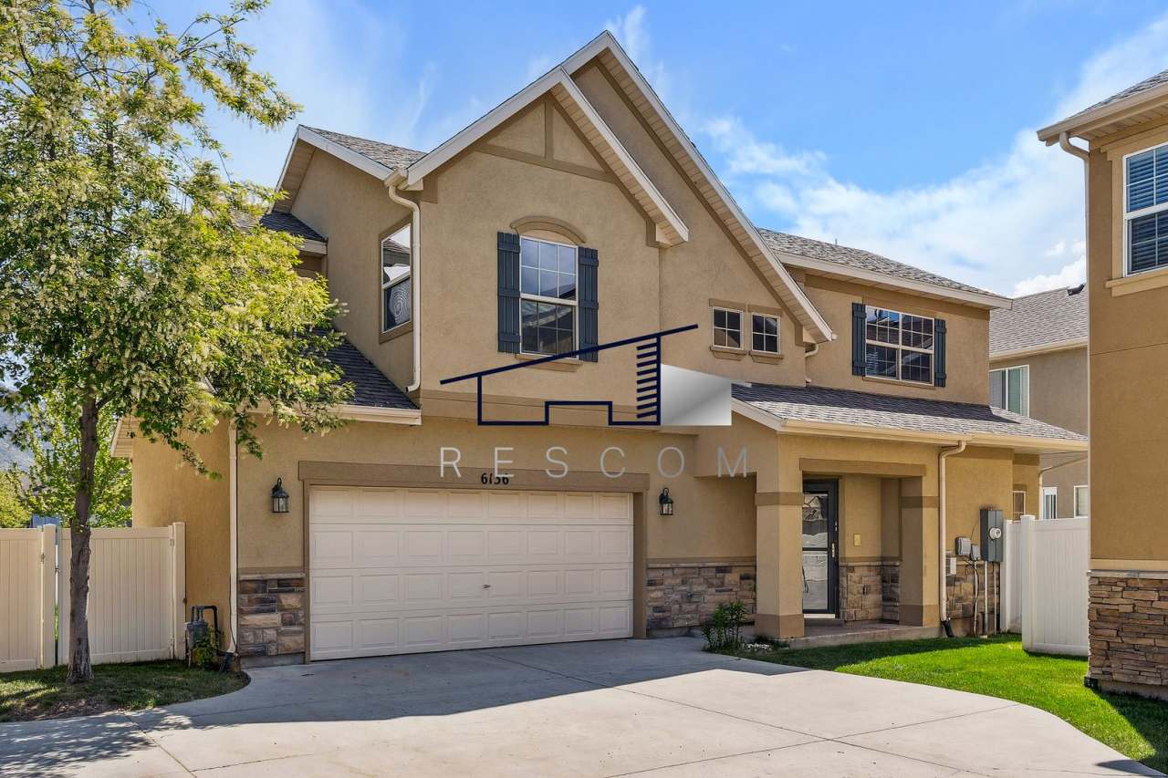 Well Maintained South Ogden 3 Bedroom Home!