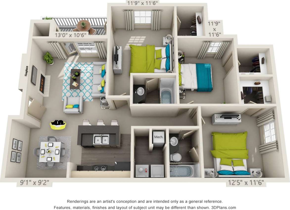 Floor plan image