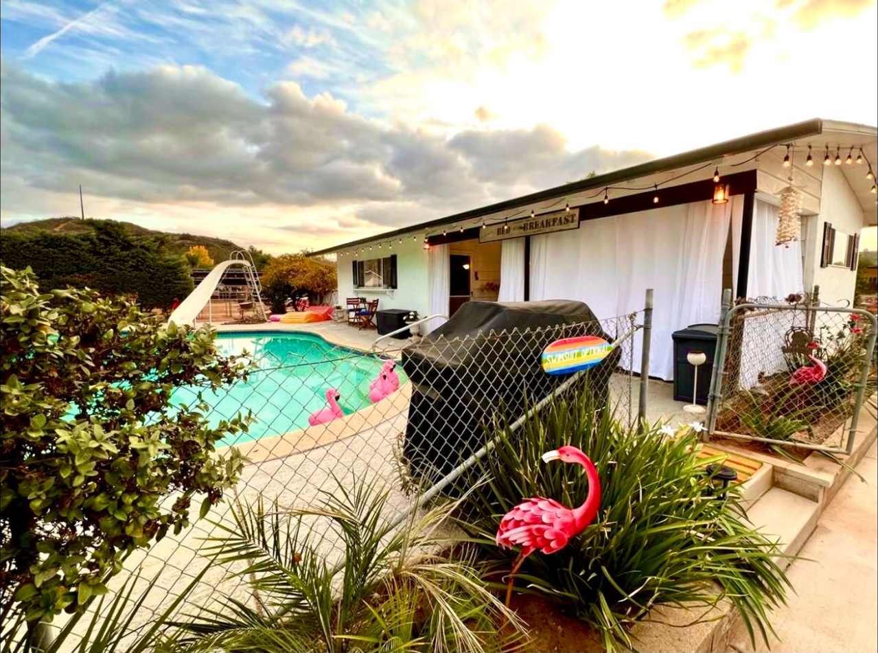 Your Own Little Oasis is Waiting!