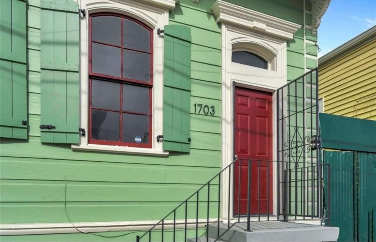 1703 Henriette Delille Street