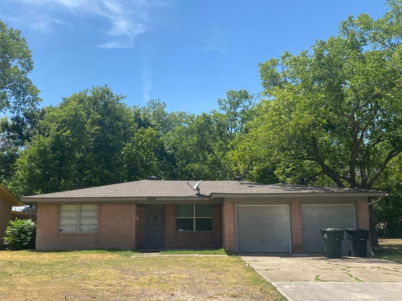 3 BEDROOM NEAR SCOTT  WHITE