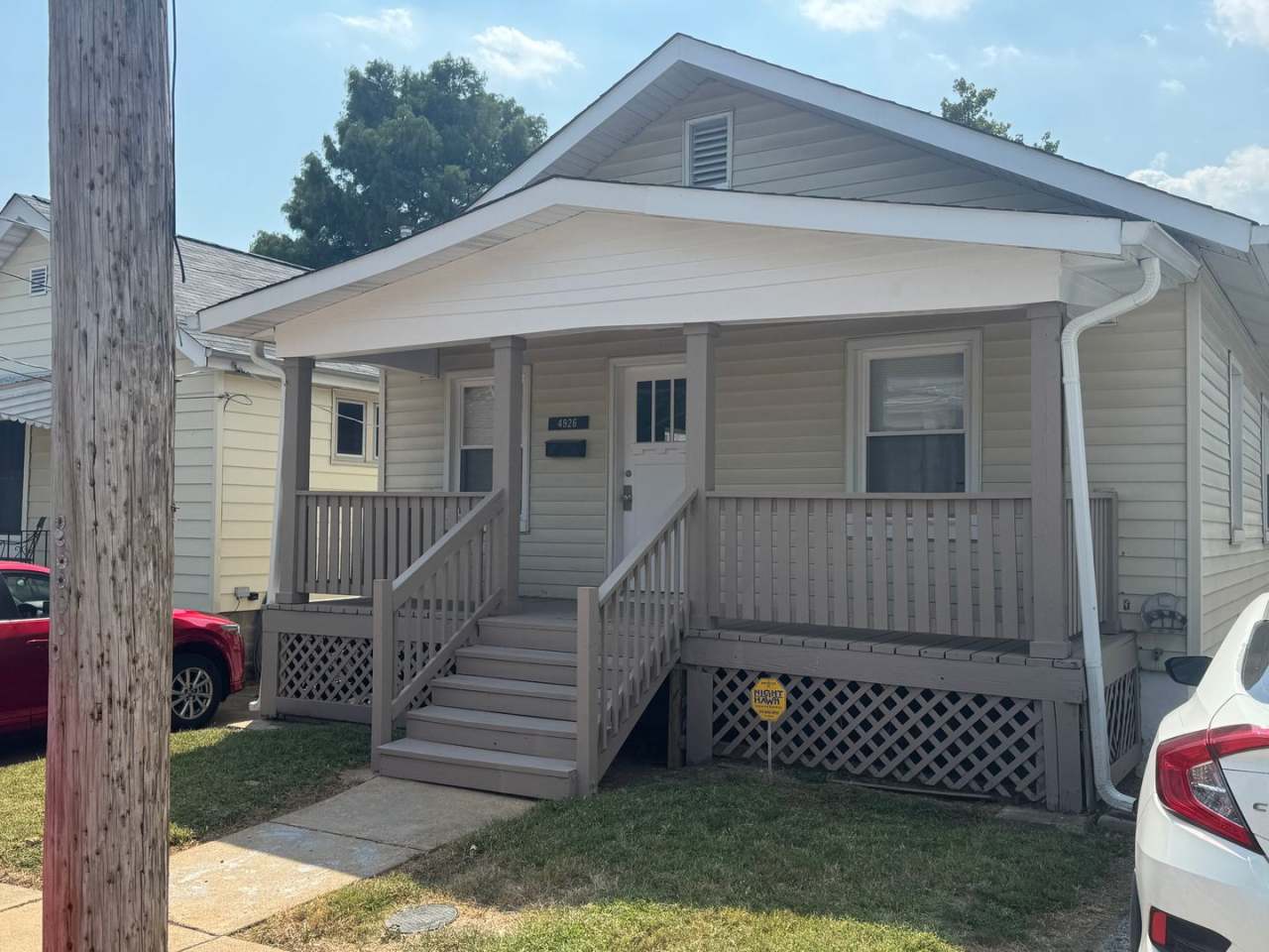 3 Bedroom and 1 Bath Home With Recent Updates