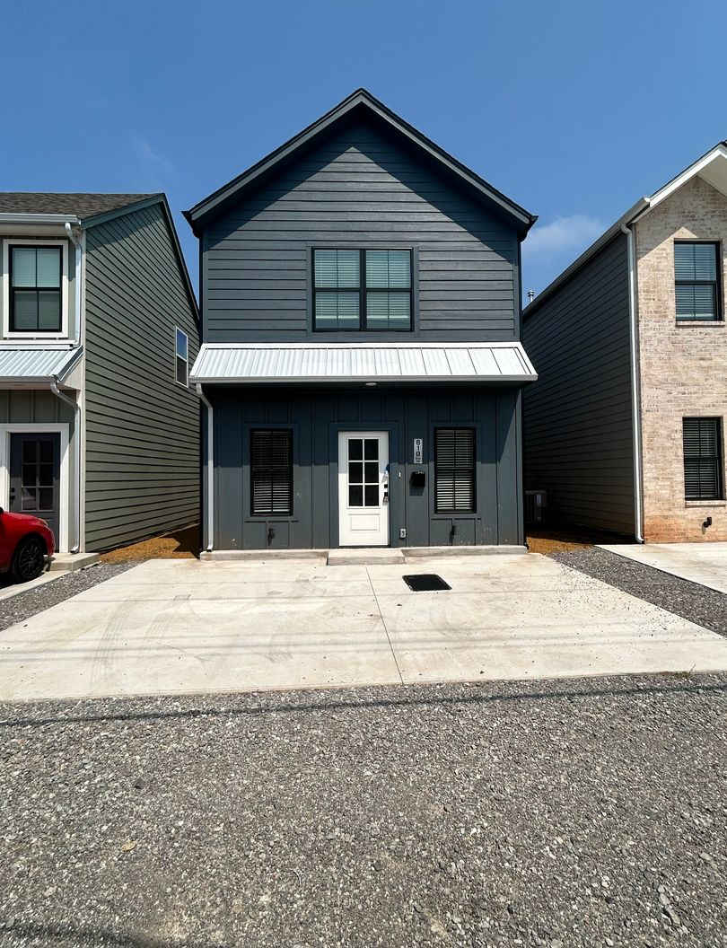 Brand New Duplexes Downtown Edmond