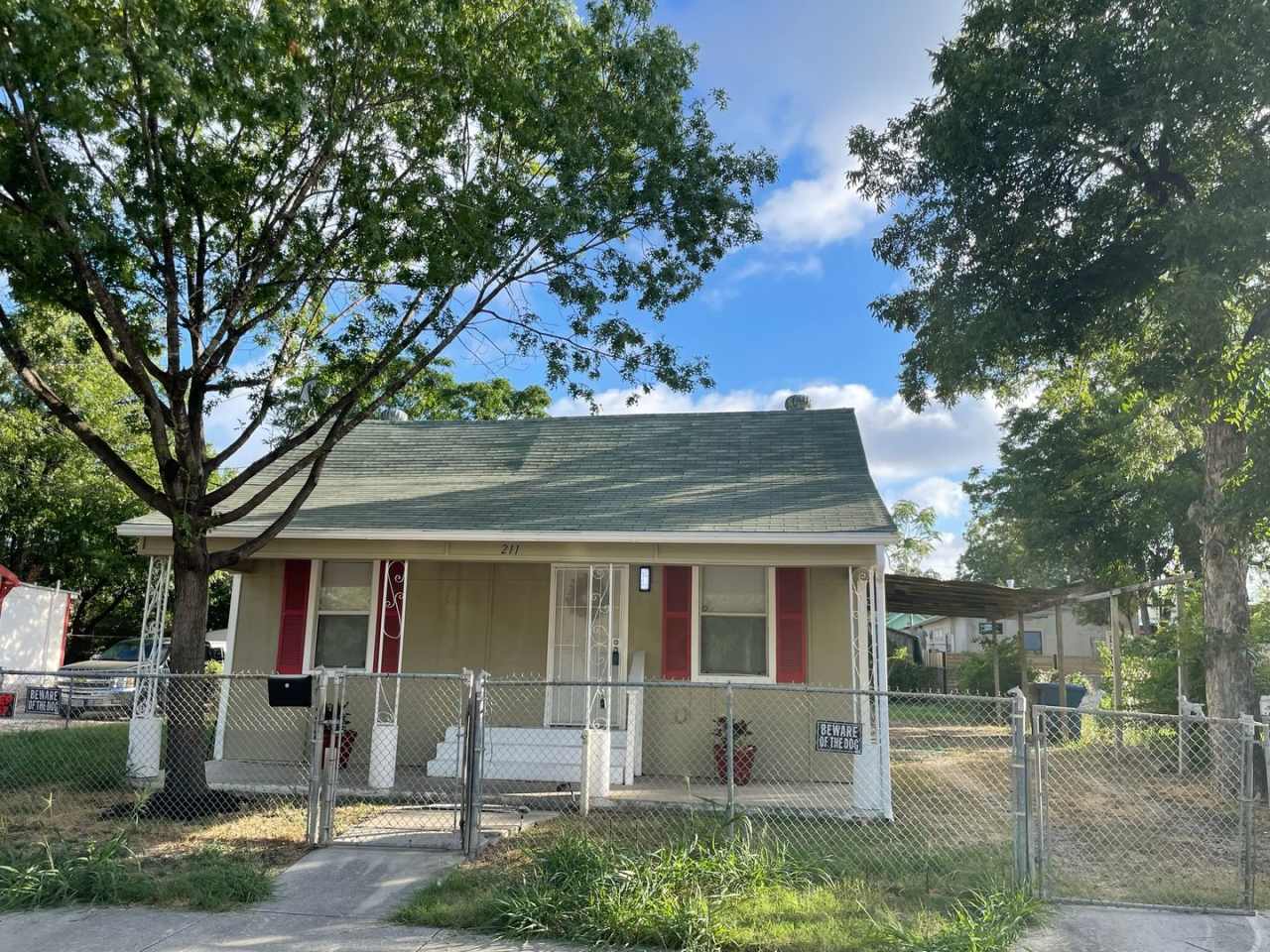 Rental Home Available!