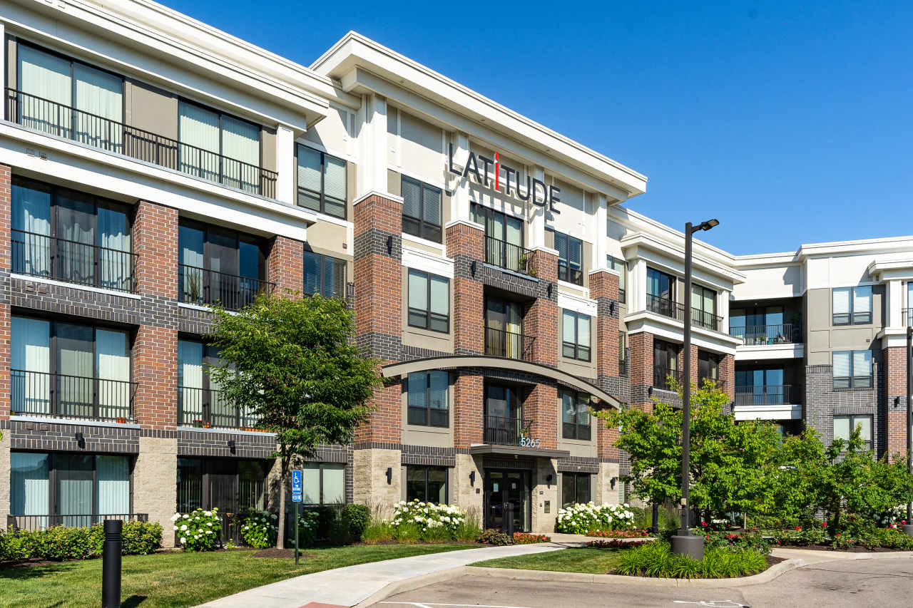 Latitude at Deerfield Crossing