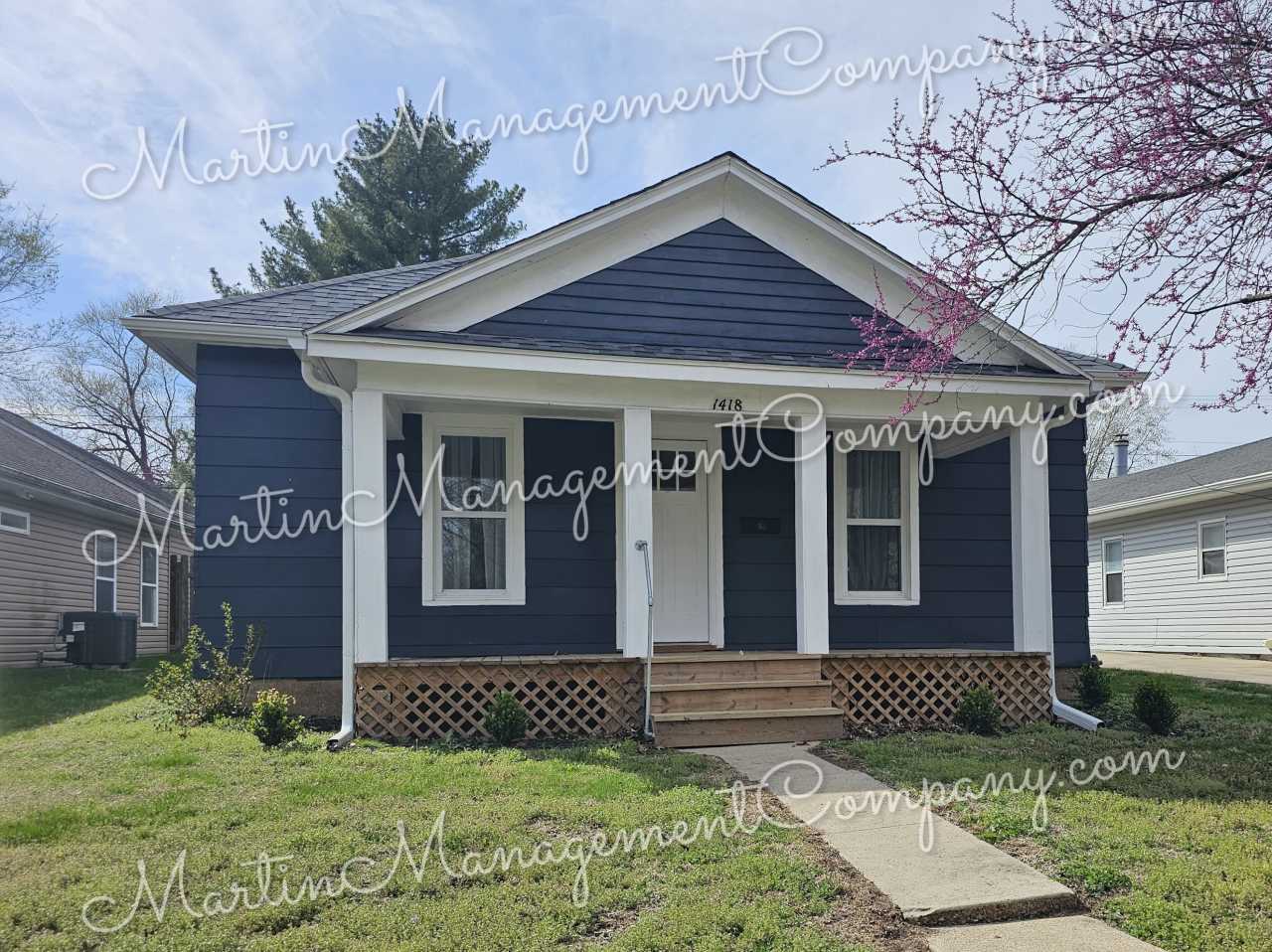 1418 South Sneed Avenue