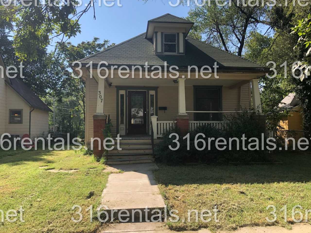 $850 - 2 bed 1 bath - Single Family Home