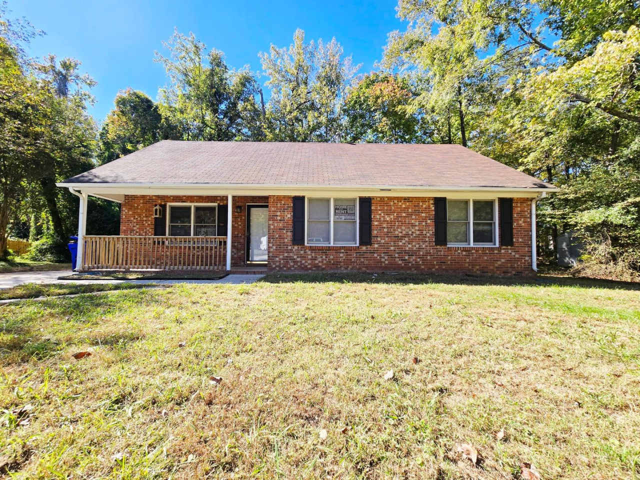 Great 3 Bed 2 Bath in MEBANE!