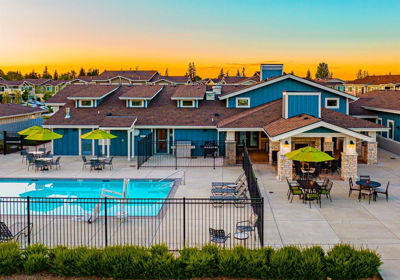 Evergreen Village at Delta Ridge