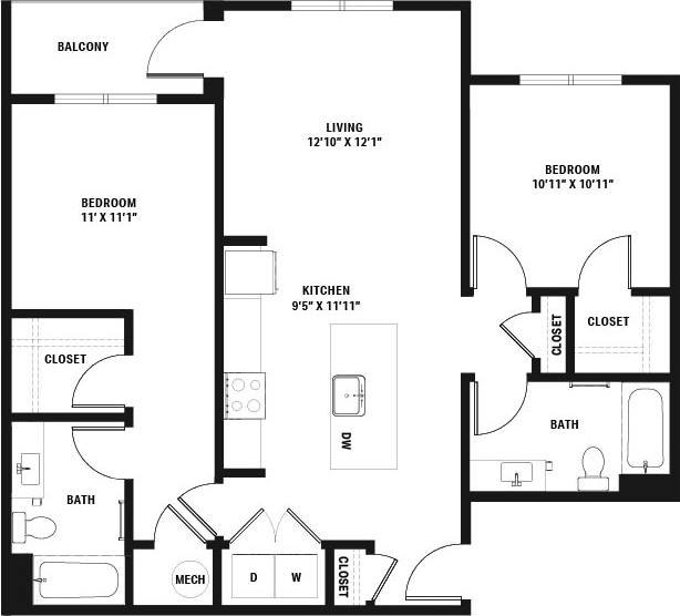Floor plan image