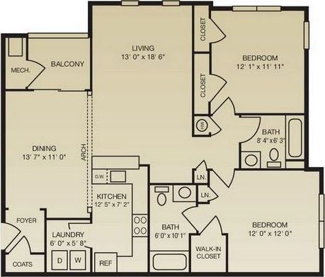 Floor plan image