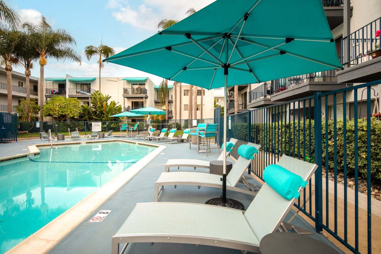 The Pacific at Mission Bay