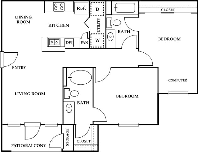 Floor plan image
