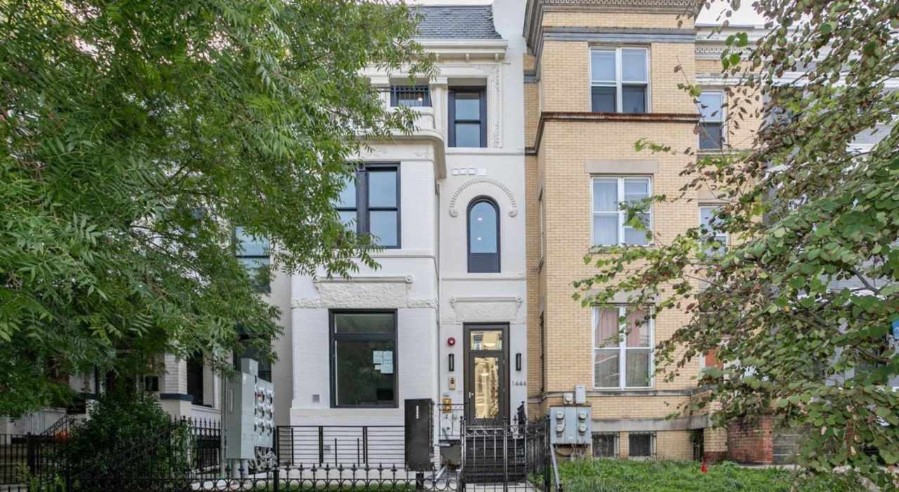 1444 Harvard Street Northwest