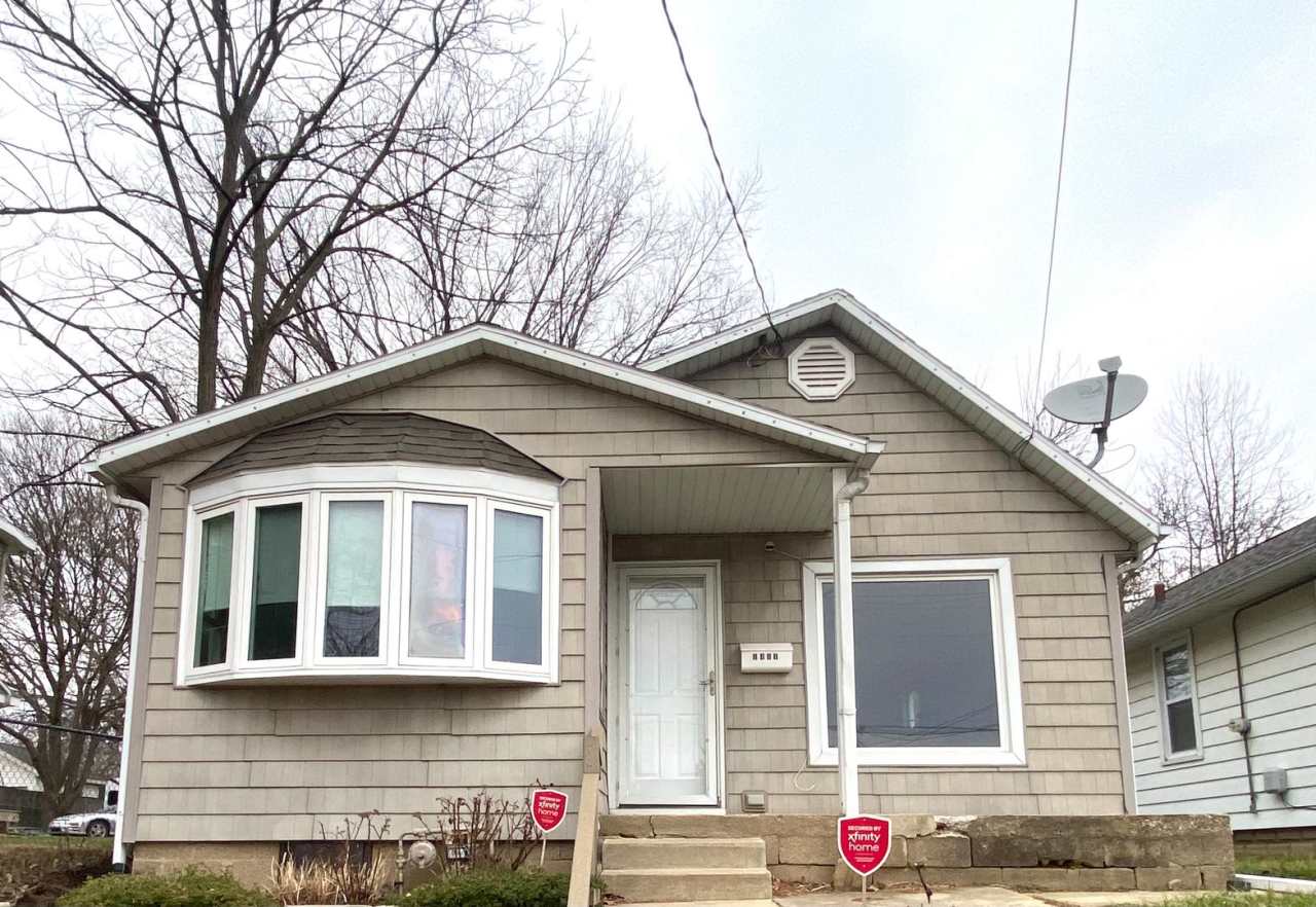 2 Bedroom, 1 Bath Home Now Available for Rent!