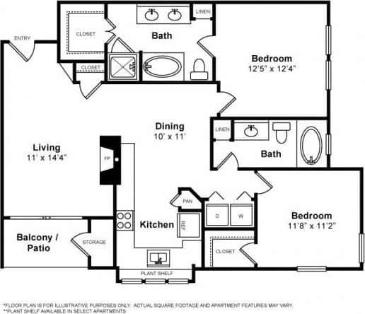 Floor plan image