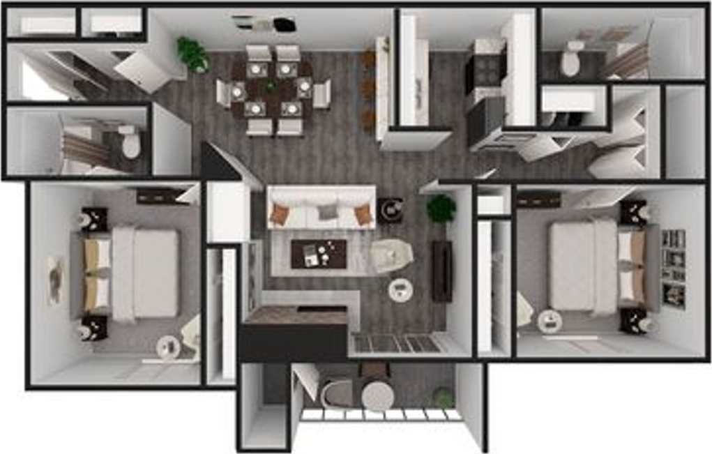 Coventry Court West Apartments