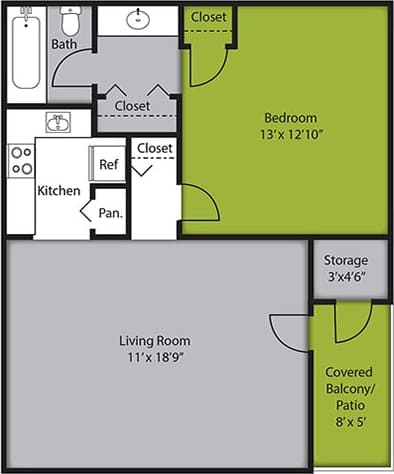 Floor plan image