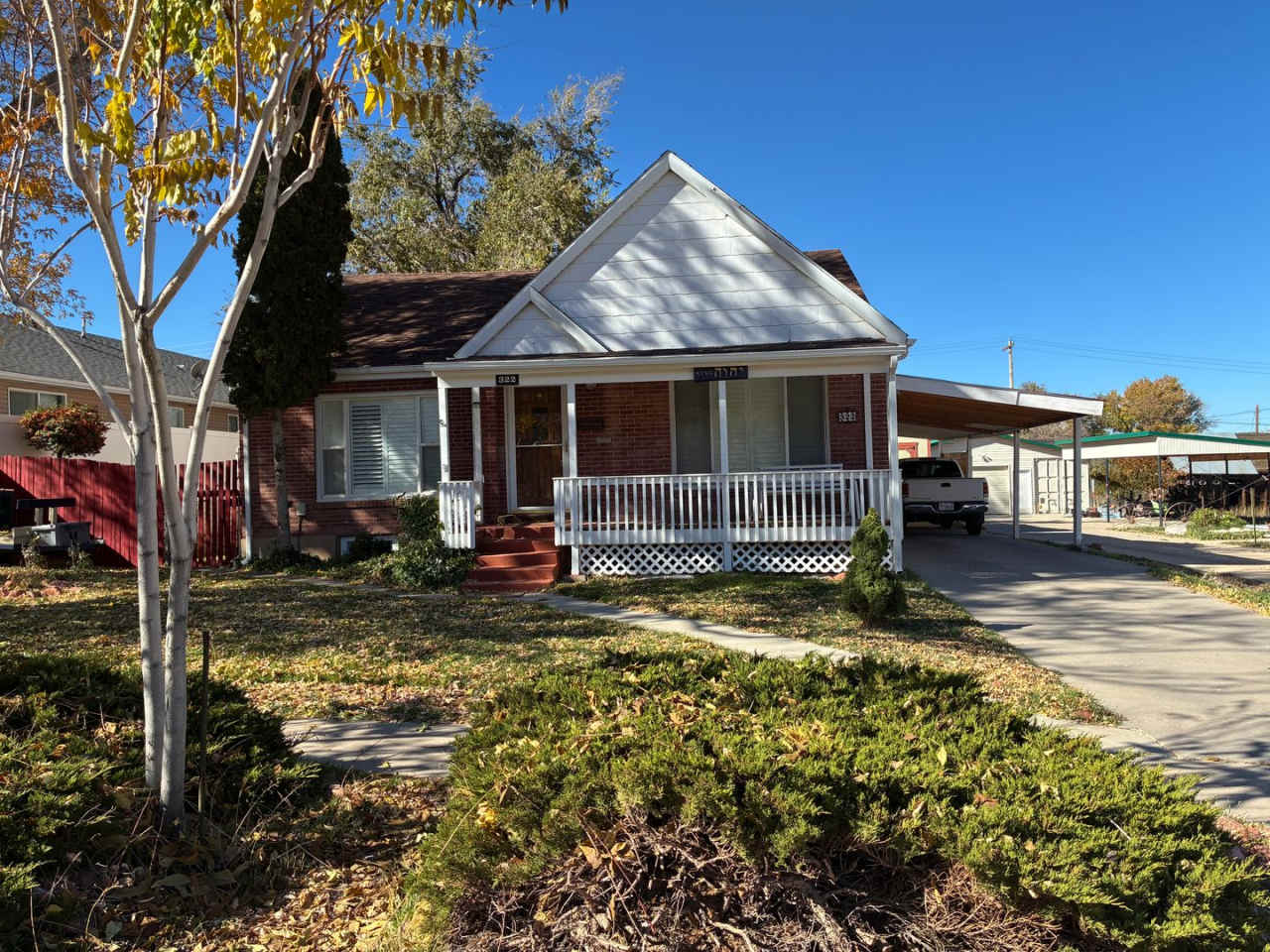 Furnished Two Bedroom