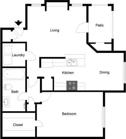 Floor plan image