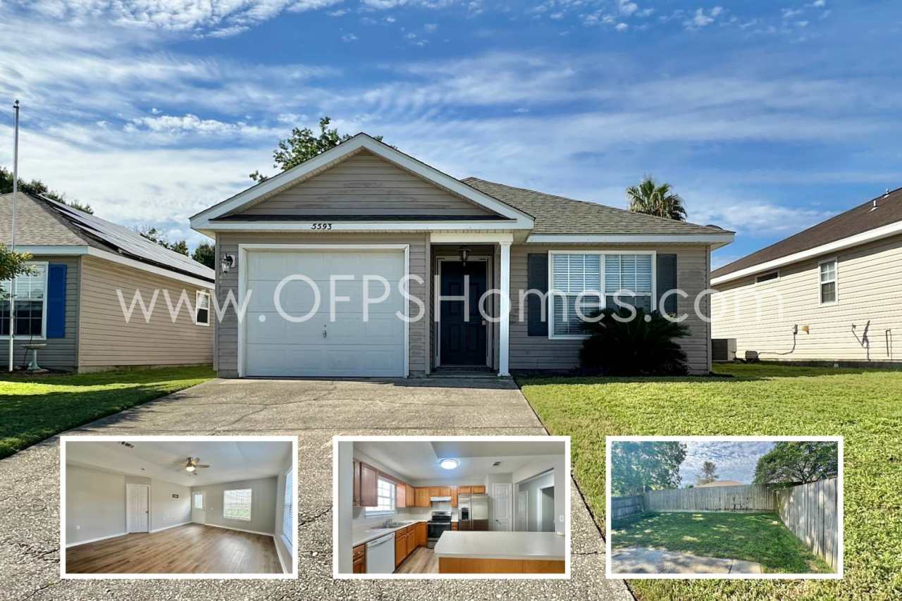 Gulf Breeze 2/2 Available Now