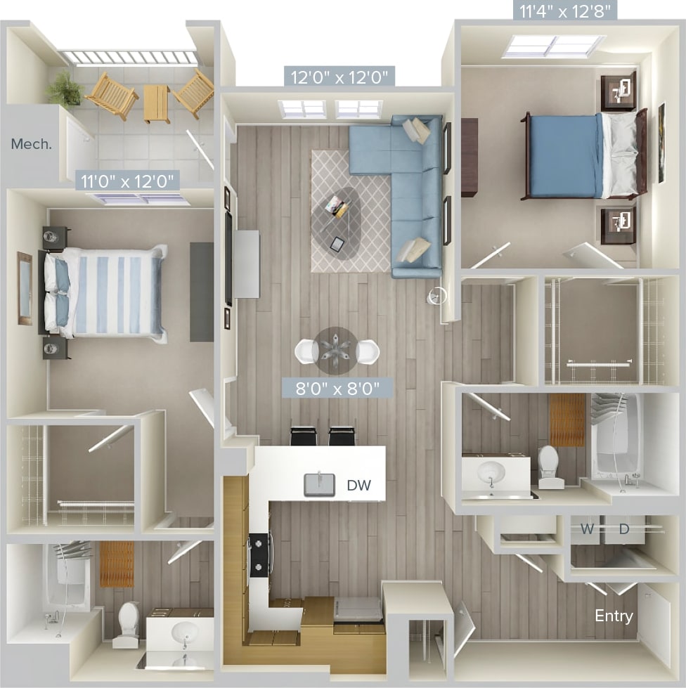 Floor plan image