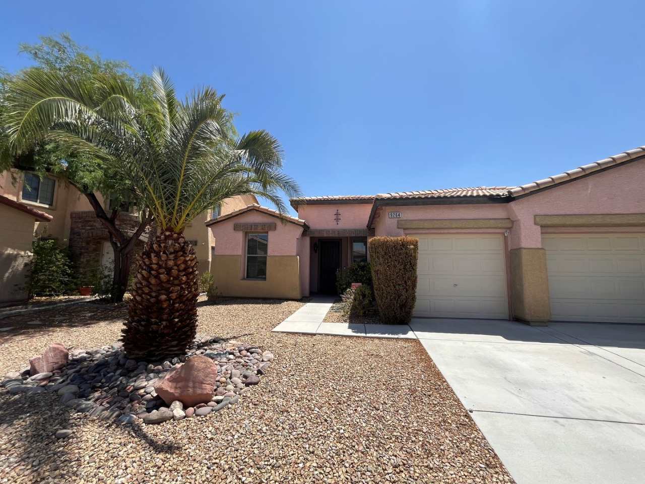 Large single story house for rent