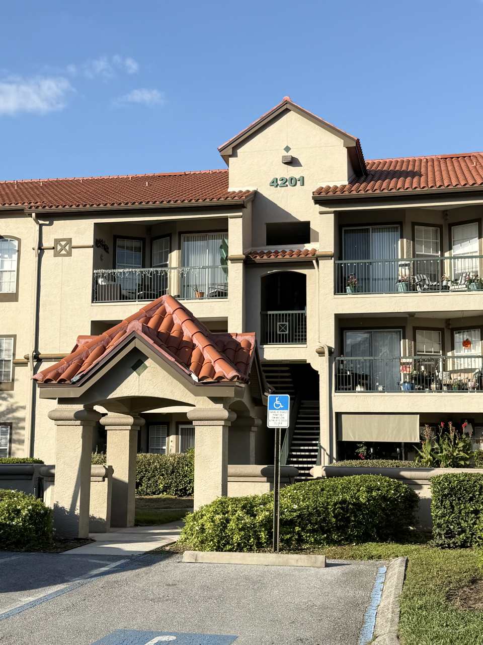 4201 Woodstorks Walk Way Unit 3206