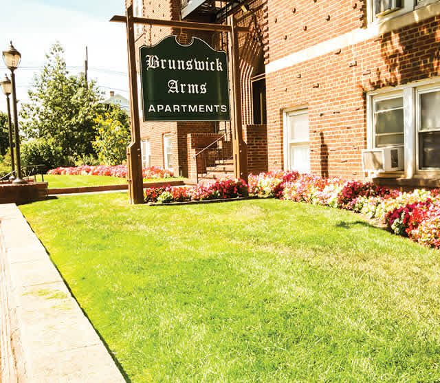New Brunswick Arms Apartments
