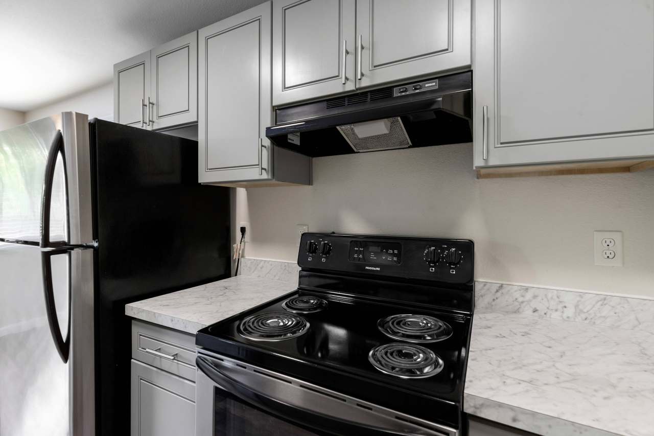 Swiss Gables Apartments