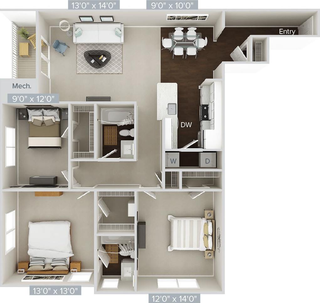 Floor plan image