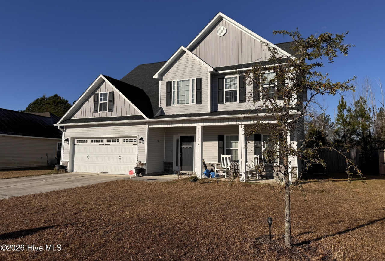 316 Old Snap Dragon Court