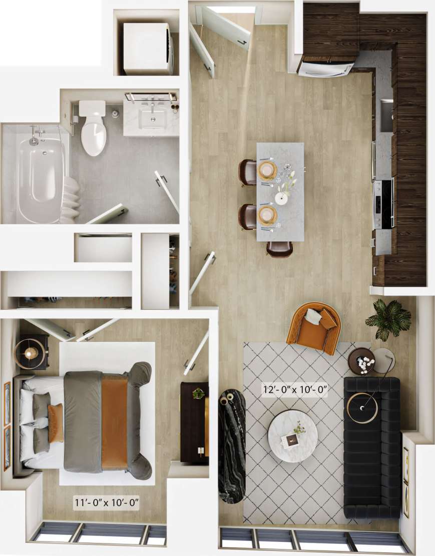 Floor plan image
