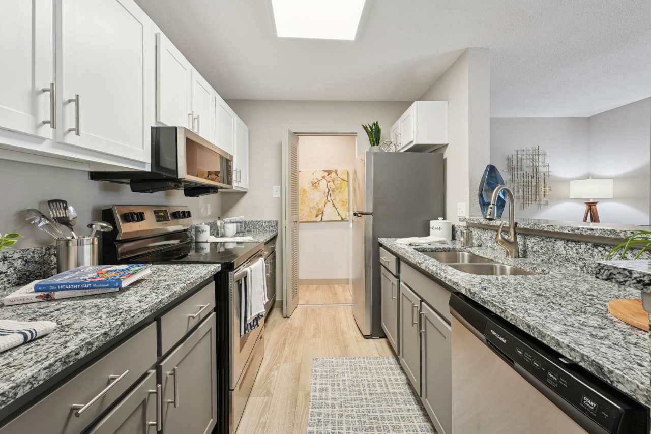 Magnolia Falls Apartments