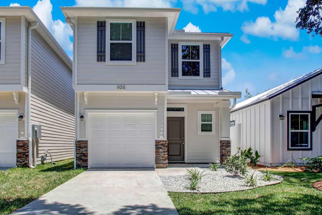 Amelia Island Cottage