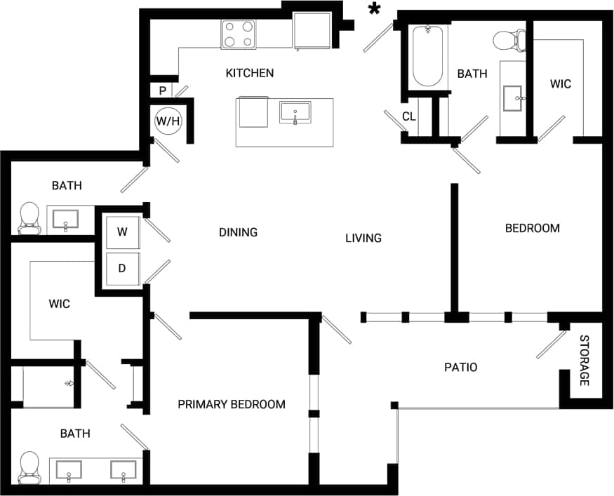 Floor plan image
