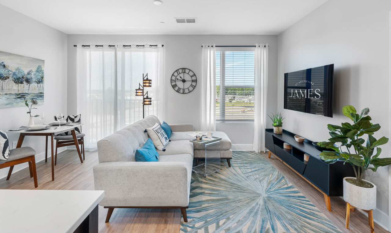 The James at Springline