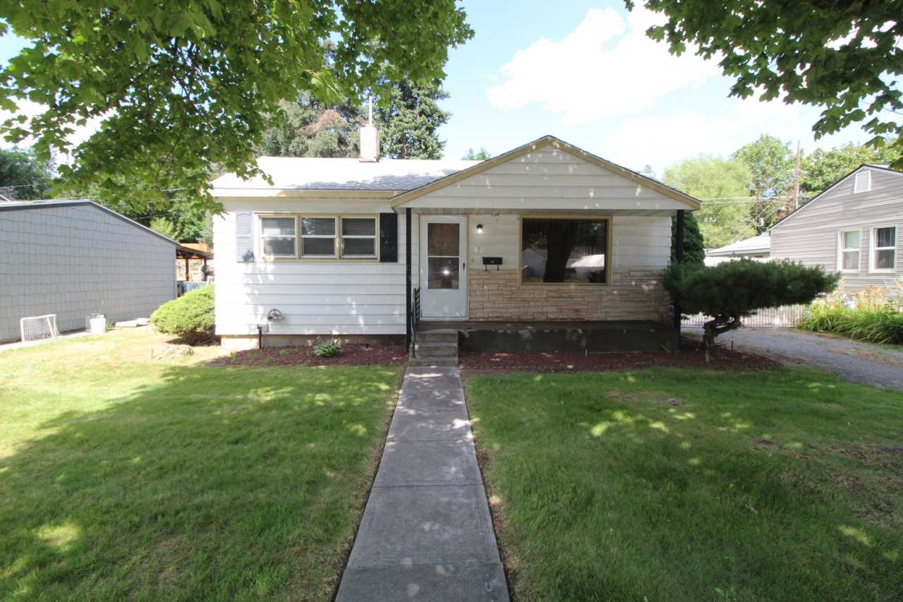 6112 N Driscoll Blvd Spokane WA 99205