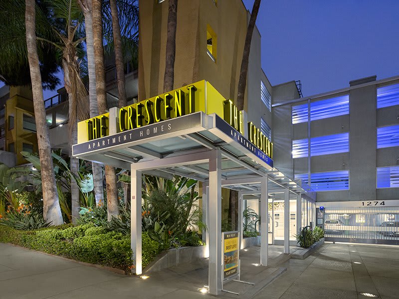 The Crescent at West Hollywood