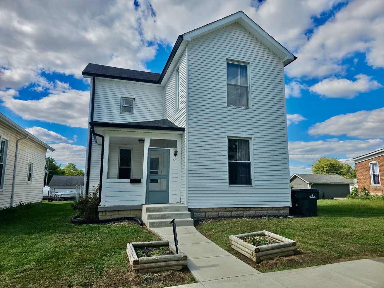 621 North Carver Street